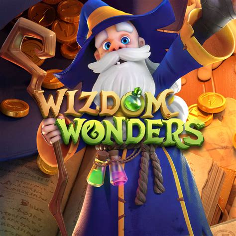 Wizdom Wonders Slot - Play Online